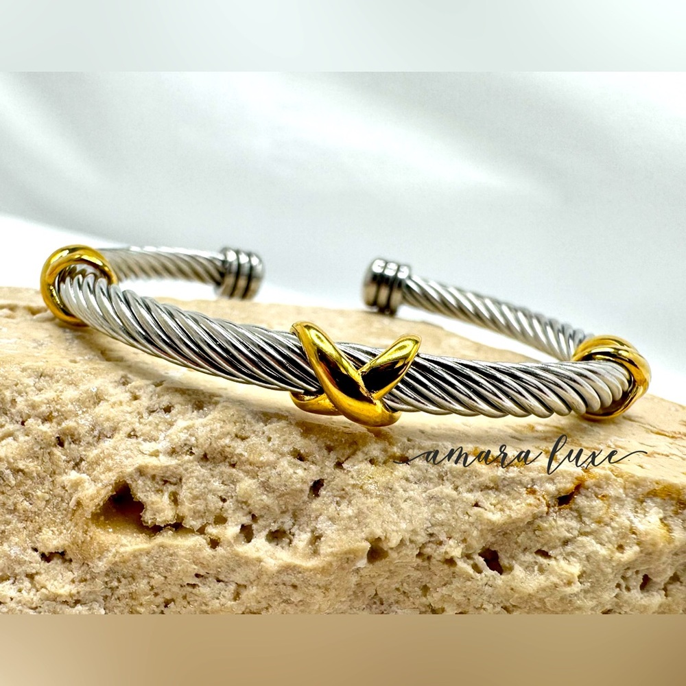 Stainless Steel Bangle